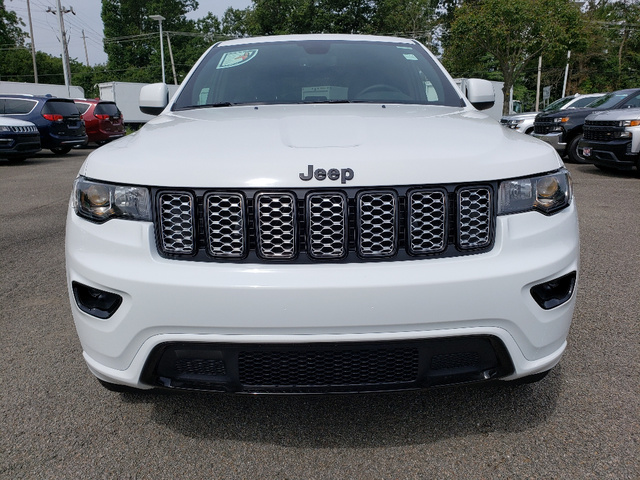 New 2020 Jeep Grand Cherokee Altitude 4x4