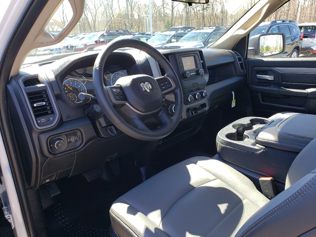 New 2019 Ram 2500 Tradesman Regular Cab 4x2 8 Box